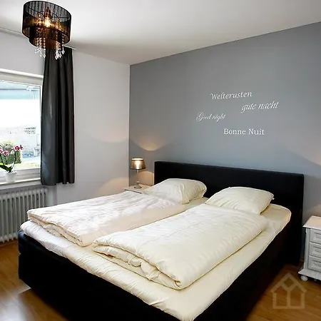 Ferienwohnung Cedric Apartment Winterberg
