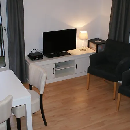 Apartment Ferienwohnung Cedric