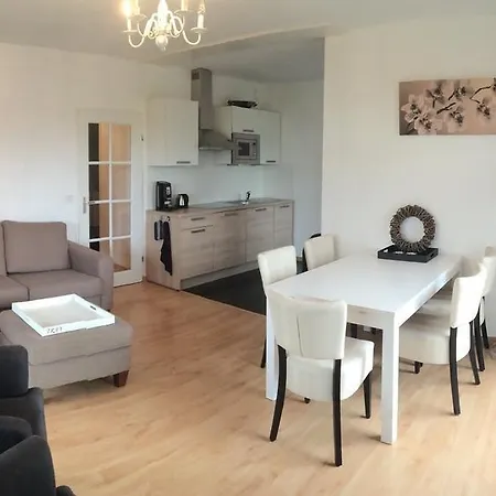 Ferienwohnung Cedric Apartment